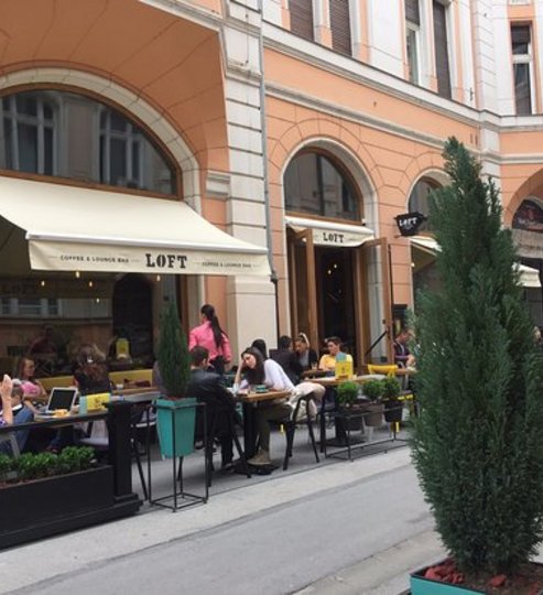 Kafeterija loft novi sad Kafeterija loft novi sad