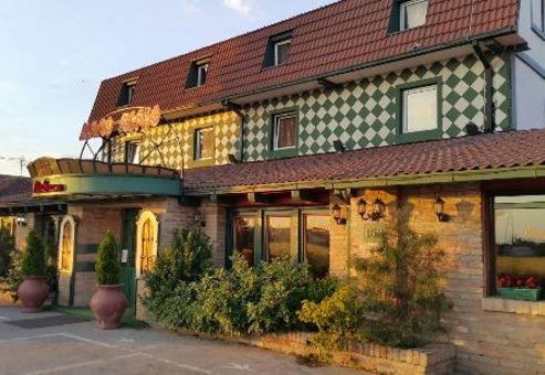 Restoran malo korzo Restoran malo korzo