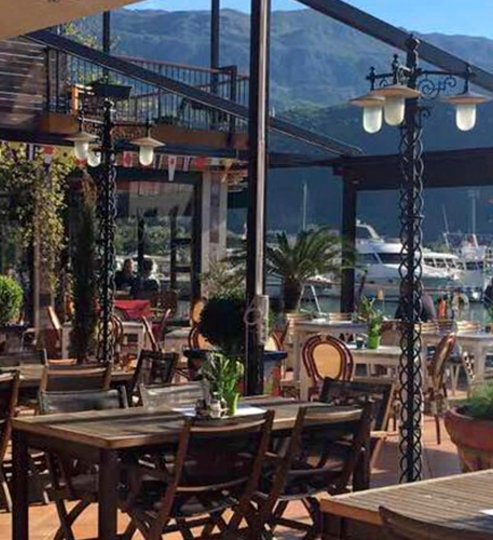 Restoran old fishermans pub budva Restoran old fishermans pub budva