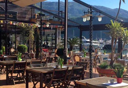 Restoran old fishermans pub budva Restoran old fishermans pub budva