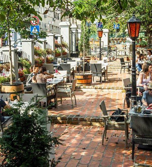 Le petit bistro Le petit bistro