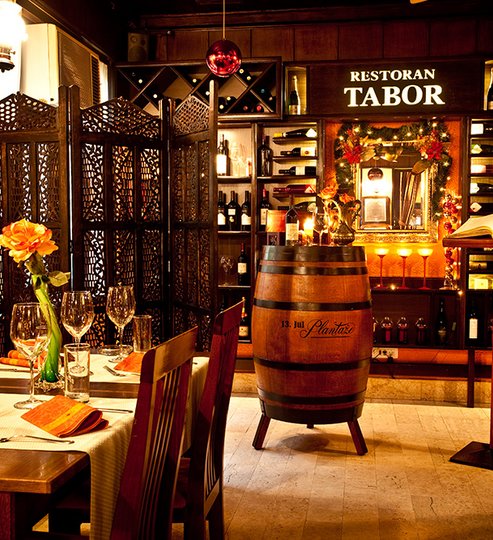 Restoran tabor Restoran tabor
