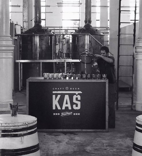 Pivara kaš Pivara kaš