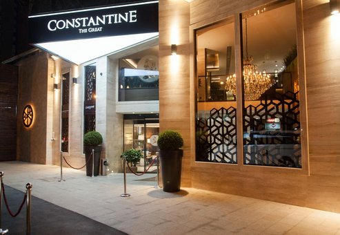 Hotel constantine the great Hotel constantine the great