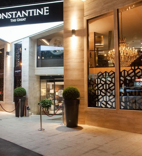 Hotel constantine the great Hotel constantine the great