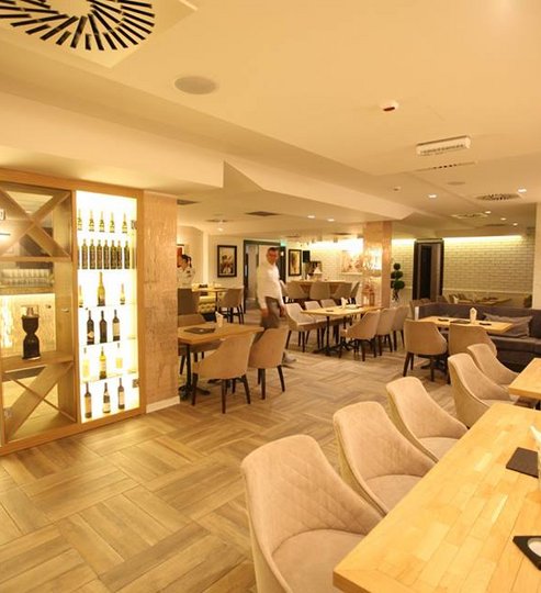 Restoran chez nik Restoran chez nik