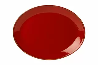 Oval 31cm Seasons 112131 crven Oval 31cm Seasons 112131 crven