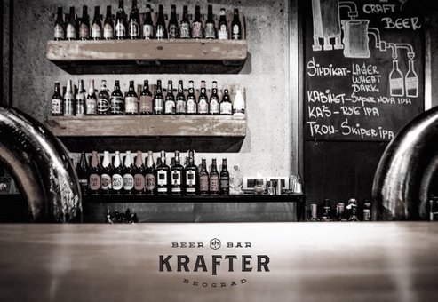 Pivnica krafter Pivnica krafter