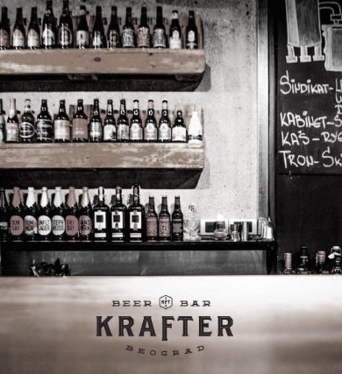 Pivnica krafter Pivnica krafter