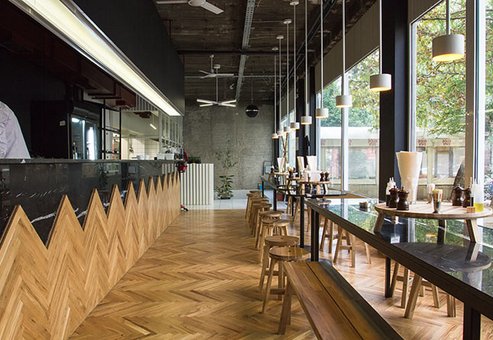 Restoran cveće zla Restoran cveće zla