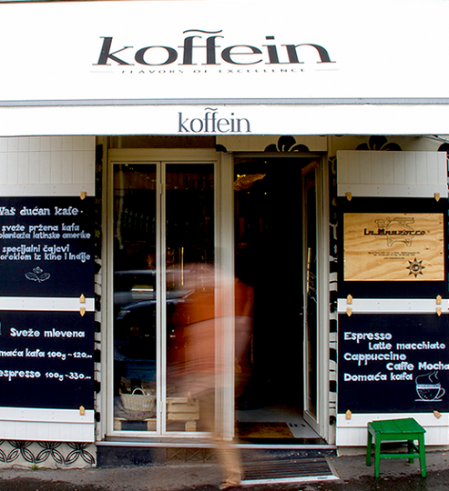 Koffein Koffein