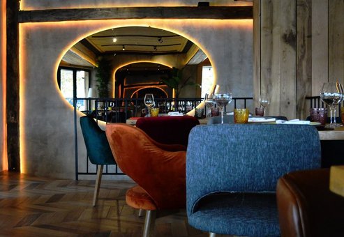 Restoran džumbus Restoran džumbus