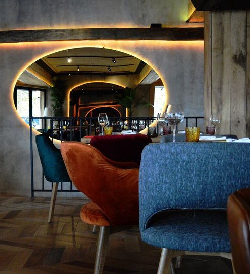 Restoran džumbus Restoran džumbus