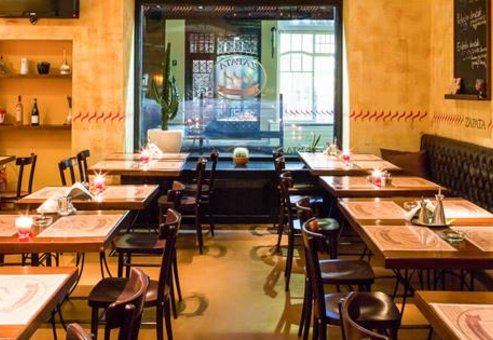 Restoran zapata Restoran zapata