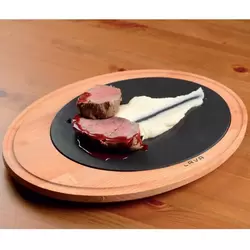 /Serv.oval.+por.p. LV AS 164 /Serv.oval.+por.p. LV AS 164