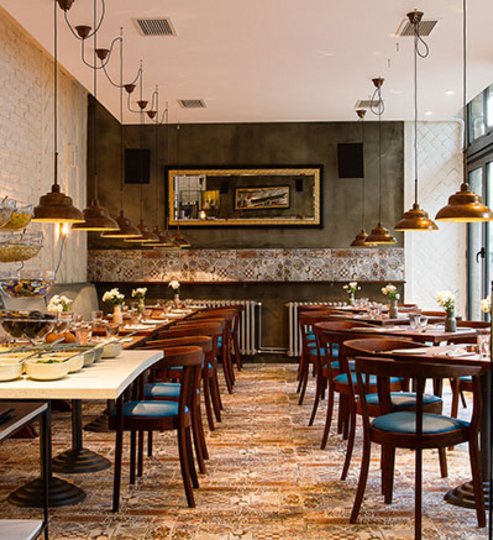 Homa bistrot Homa bistrot