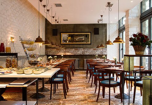 Homa bistrot Homa bistrot