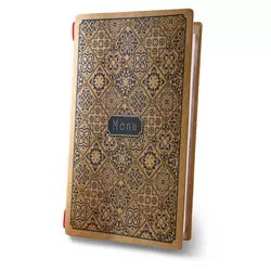 Menu Maiolica 4RE CO4R3MM Menu Maiolica 4RE CO4R3MM