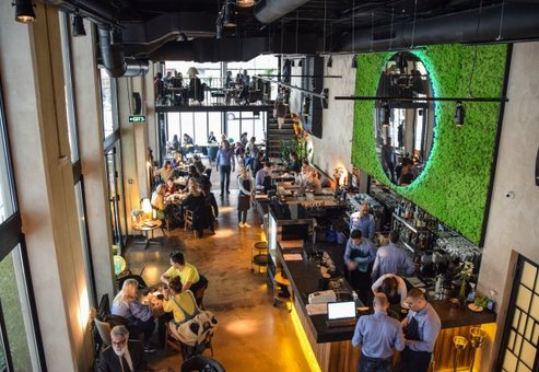 Restoran plato Restoran plato